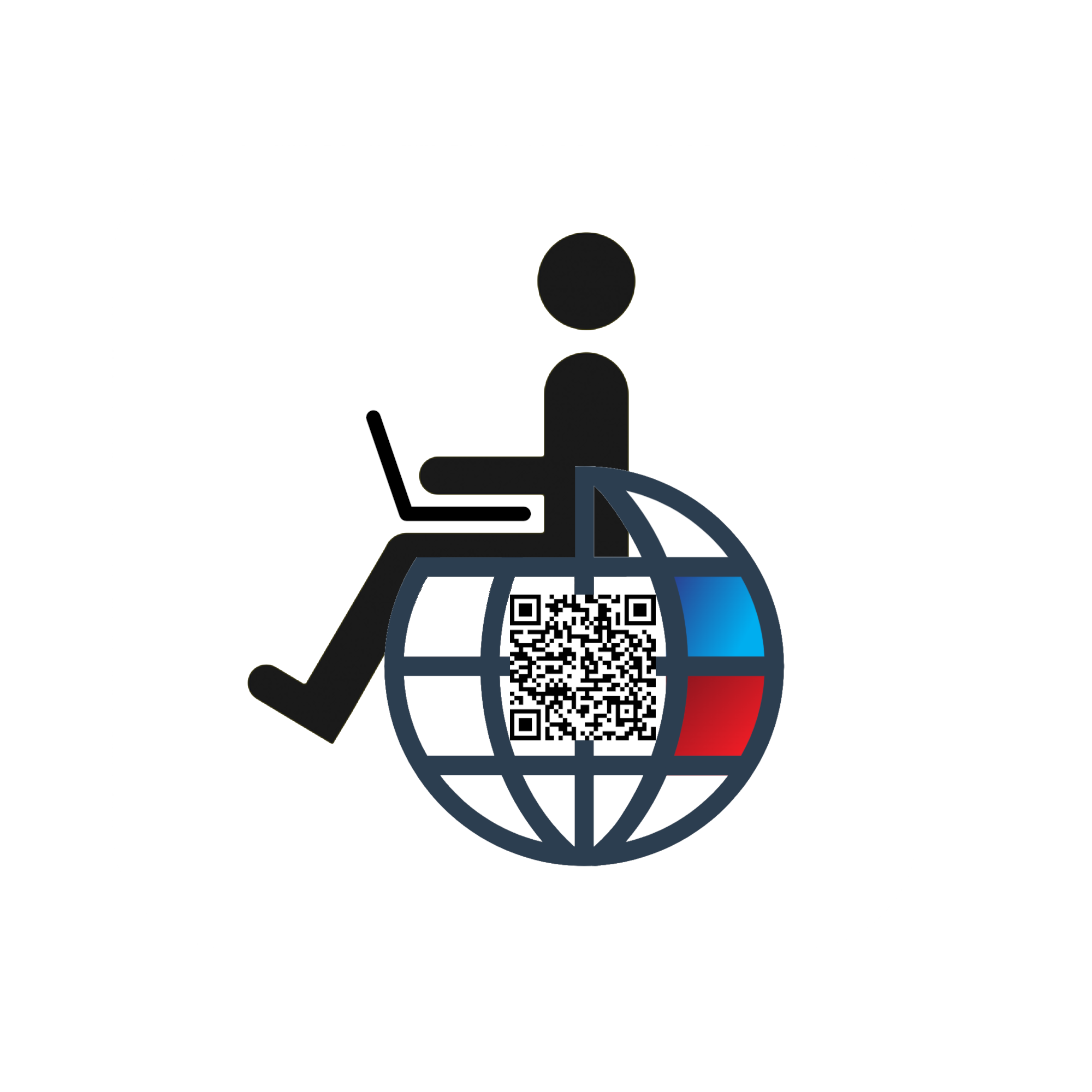 Логотип доступности